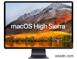 Hướng dẫn toàn diện để tải xuống macOS High Sierra DMG 