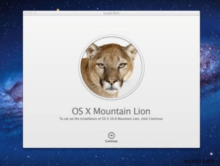 Danh sách toàn diện cho các phiên bản Mac OS X và macOS 