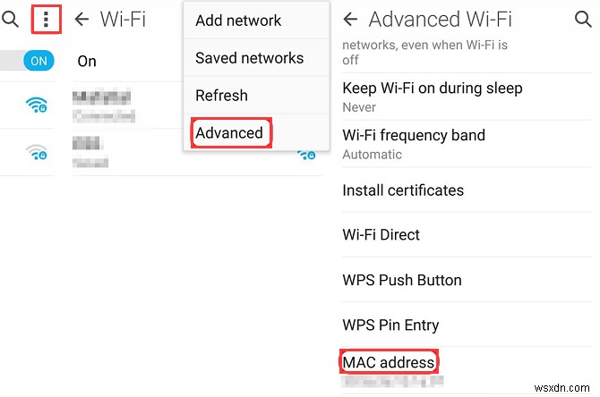 Cách tìm địa chỉ MAC trên Windows, Mac, iOS, Android, Linux