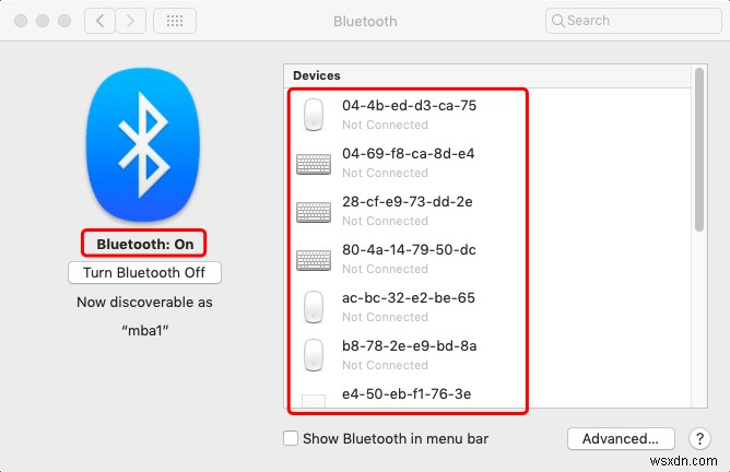 Cách kết nối tai nghe Bluetooth với máy Mac [Đã khắc phục sự cố]