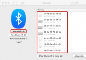 Cách kết nối tai nghe Bluetooth với máy Mac [Đã khắc phục sự cố]