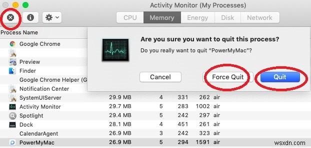 Cách sử dụng Activity Monitor để tăng tốc máy Mac