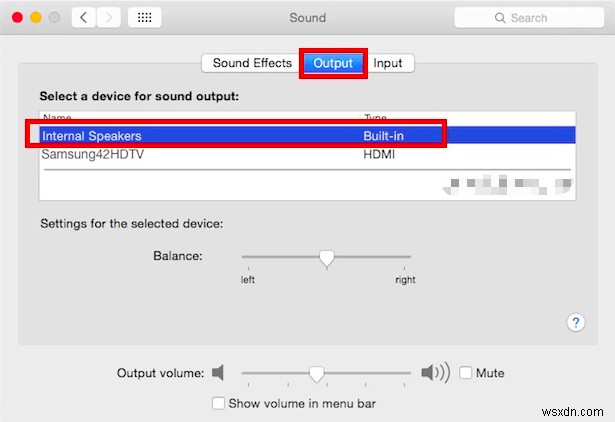 Âm thanh không hoạt động trên máy Mac? Đây là cách khắc phục!
