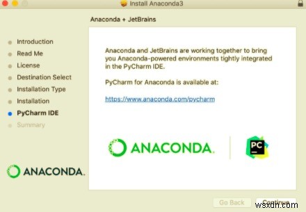Cách cài đặt thành công và dễ dàng Anaconda trên máy Mac 