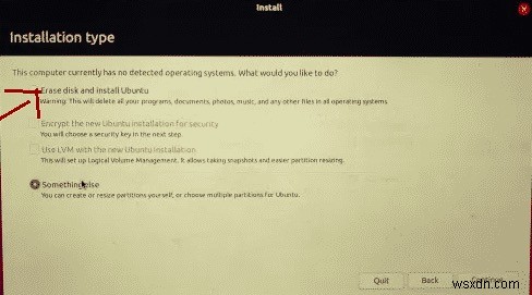 Cách dễ dàng cài đặt Linux trên Mac 