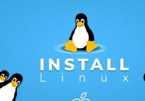 Cách dễ dàng cài đặt Linux trên Mac 