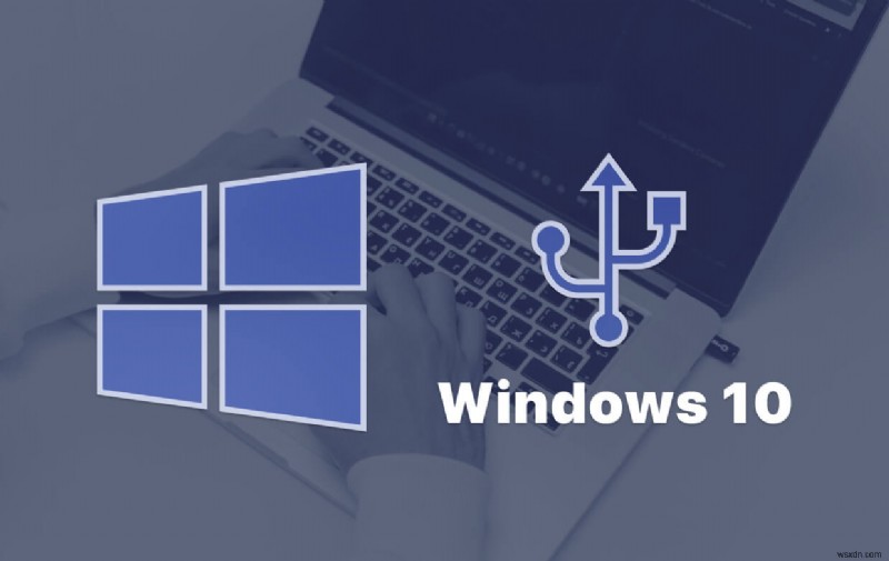 Cách dễ dàng tạo USB khởi động Windows 10 trên máy Mac 