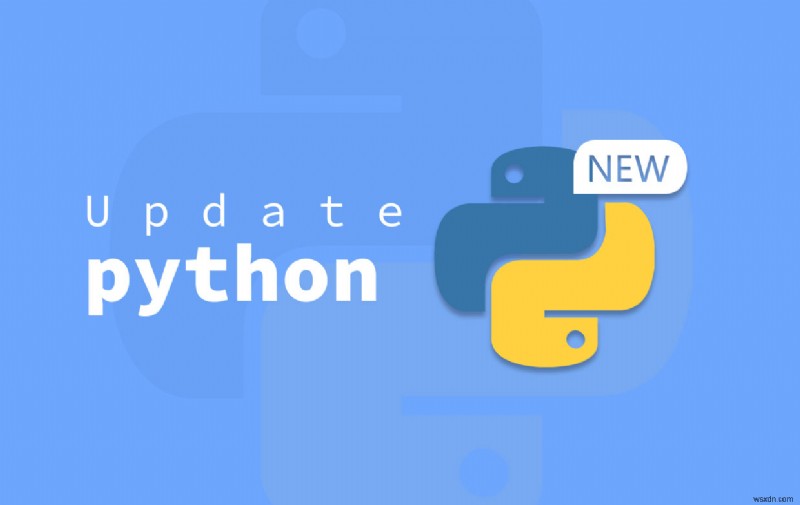 Cách cập nhật Python trên Mac một cách dễ dàng và nhanh chóng 