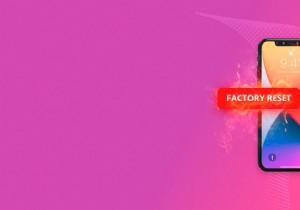 Cách khôi phục dữ liệu sau khi khôi phục cài đặt gốc trên iPhone