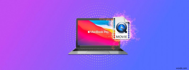 Cách khôi phục các bản ghi QuickTime chưa được lưu hoặc đã xóa 