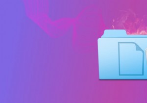 Thư mục tài liệu đã biến mất khỏi máy Mac:Tôi phải làm gì? 
