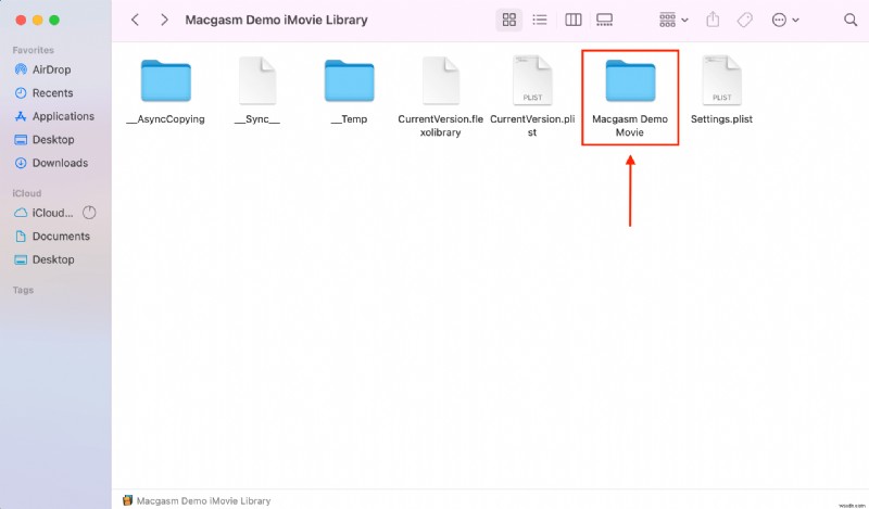 Cách khôi phục các dự án iMovie đã xóa trên Mac và iPhone 