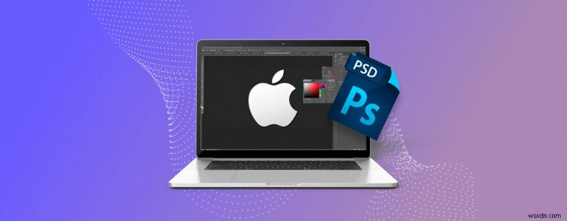 Cách khôi phục tệp Photoshop chưa được lưu (PSD) trên máy Mac 