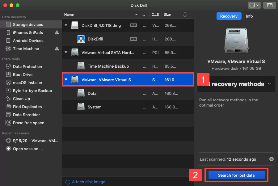Cách khôi phục tệp Photoshop chưa được lưu (PSD) trên máy Mac 