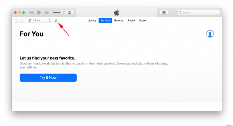 Cách khôi phục bản sao lưu iTunes đã xóa trên máy Mac và khôi phục nó