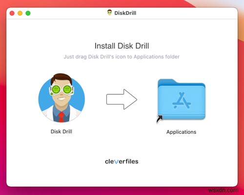 Disk Drill 4 dành cho Mac Đánh giá chuyên sâu 2022
