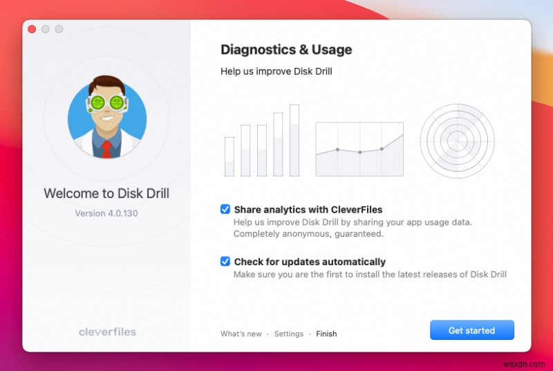 Disk Drill 4 dành cho Mac Đánh giá chuyên sâu 2022