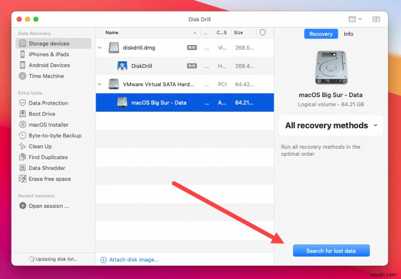Cách khôi phục dữ liệu đã xóa từ MacBook Pro:Hướng dẫn cơ bản 
