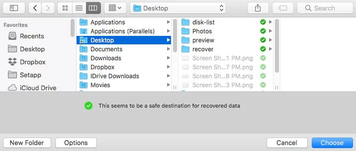 Cách khôi phục các tệp đã xóa trên máy Mac:Hướng dẫn đầy đủ 
