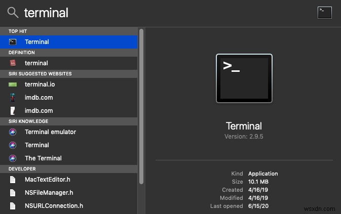 Cách sử dụng Terminal để khôi phục các tệp đã xóa trên Mac 