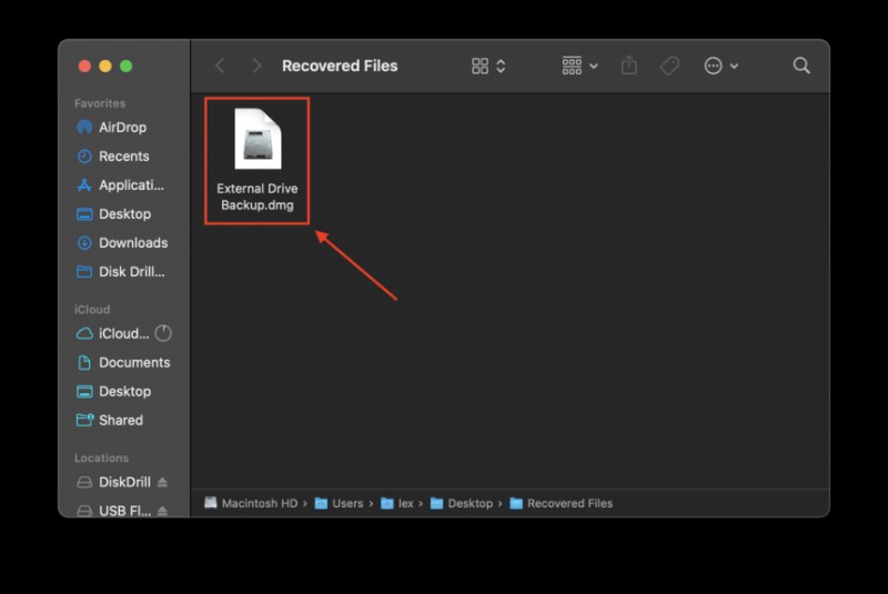 Cách khôi phục các tệp đã xóa từ ổ cứng trên máy Mac 