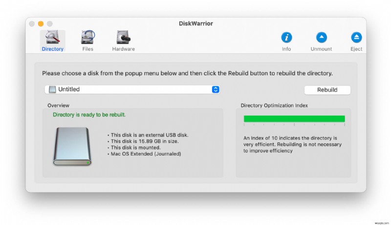 Phần mềm sửa chữa ổ đĩa tốt nhất dành cho Mac để khắc phục mọi sự cố về ổ cứng 