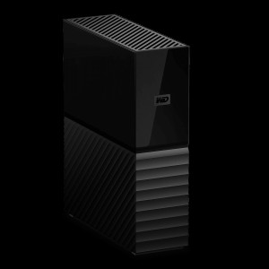 Cách khôi phục dữ liệu từ ổ cứng NAS Western Digital My Book 