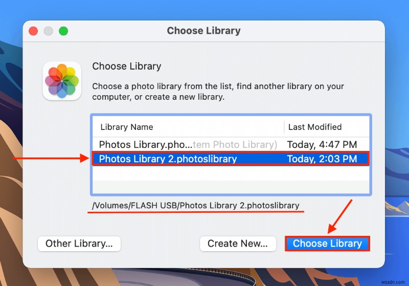 Cách khôi phục thư viện ảnh trên máy Mac:4 phương pháp 