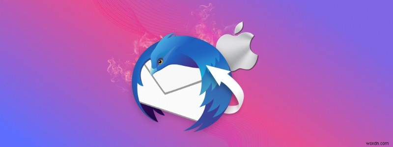 Cách khôi phục email Thunderbird đã xóa trên máy Mac:Tất cả những gì bạn cần biết