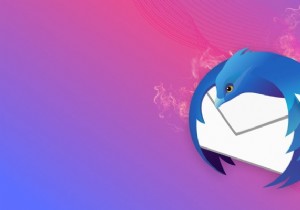 Cách khôi phục email Thunderbird đã xóa trên máy Mac:Tất cả những gì bạn cần biết