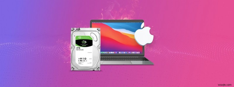 Cách khôi phục dữ liệu từ ổ cứng Seagate trên Mac:Hướng dẫn chi tiết