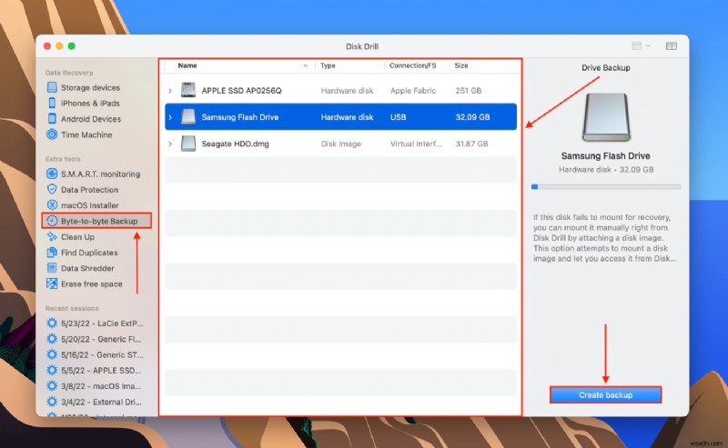 Cách khôi phục dữ liệu từ ổ cứng Seagate trên Mac:Hướng dẫn chi tiết