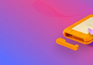 Cách khôi phục dữ liệu từ ổ cứng ngoài LaCie trên máy Mac