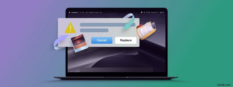 Cách khôi phục tệp đã thay thế trên máy Mac:3 phương pháp hàng đầu 