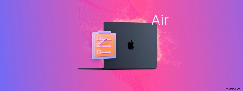 Cách khôi phục dữ liệu từ Macbook Air:Các trường hợp khác nhau được bảo vệ 