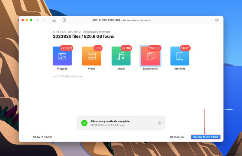 Cách khôi phục dữ liệu từ Macbook Air:Các trường hợp khác nhau được bảo vệ 