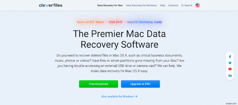 Cách khôi phục dữ liệu đã xóa từ SSD trên Mac:Tất cả những gì bạn cần biết 