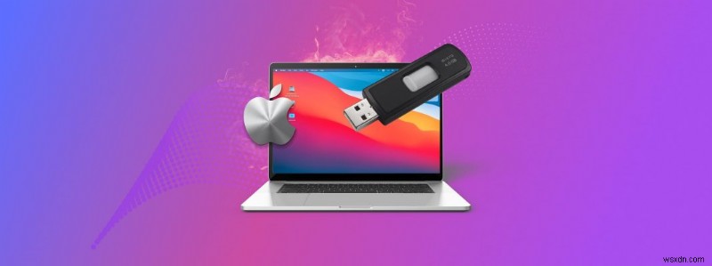 Cách khôi phục dữ liệu từ Flash Drive trên máy Mac:Hướng dẫn đầy đủ 