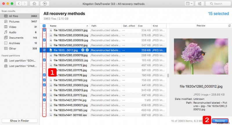 Cách khôi phục dữ liệu từ Flash Drive trên máy Mac:Hướng dẫn đầy đủ 