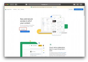 Google Drive trên Mac - Mọi thứ bạn cần biết
