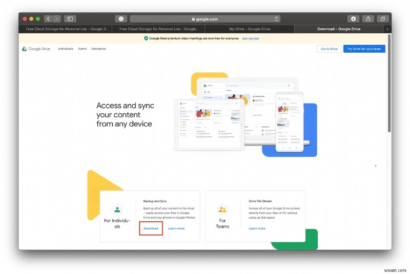 Google Drive trên Mac - Mọi thứ bạn cần biết