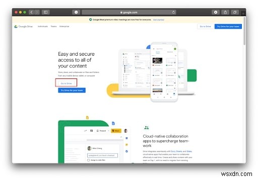 Google Drive trên Mac - Mọi thứ bạn cần biết