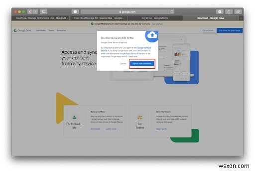 Google Drive trên Mac - Mọi thứ bạn cần biết