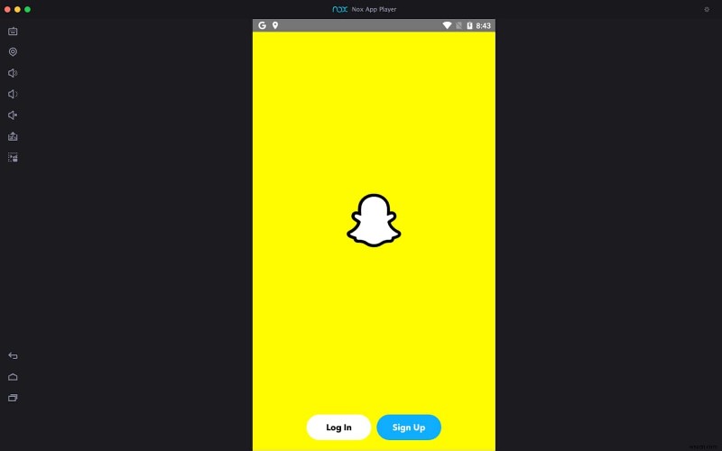 Hướng dẫn đơn giản về cách sử dụng Snapchat trên máy Mac 