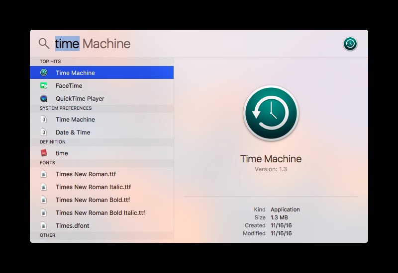Cách sao lưu máy Mac của bạn vào ổ cứng ngoài - Blog cập nhật Mac