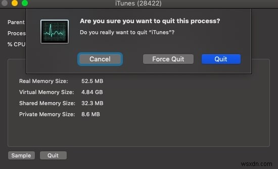 Cách gỡ cài đặt iTunes trên Mac
