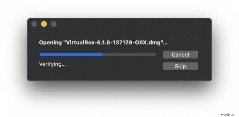 Cách gỡ cài đặt VirtualBox trên Mac