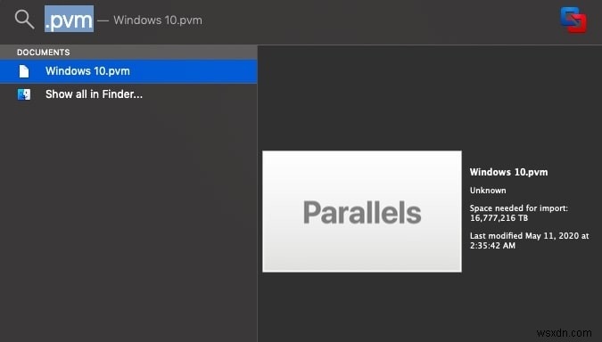 Cách gỡ cài đặt Parallels trên Mac