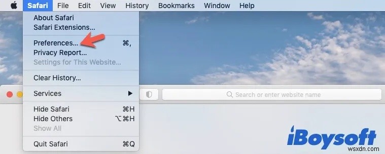 Cách xóa cookie và bộ nhớ cache trên máy Mac trong Safari, Chrome và Firefox?