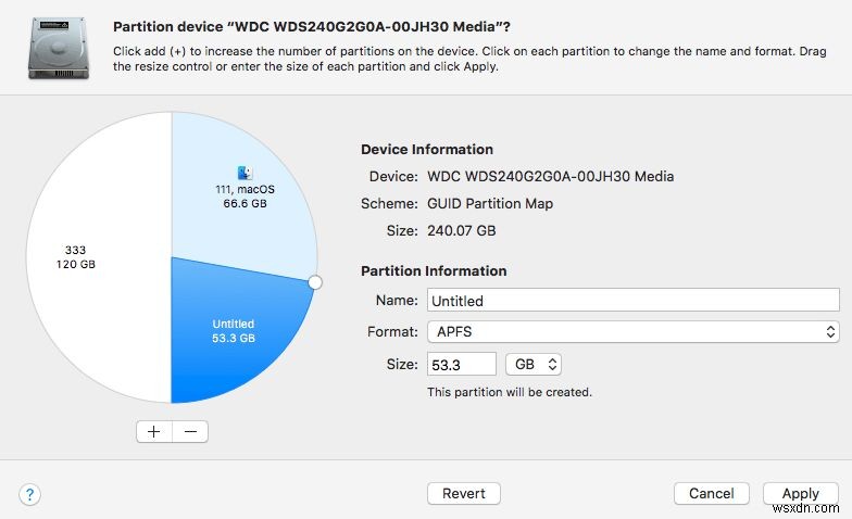 Cách định dạng ổ cứng ngoài trên máy Mac?